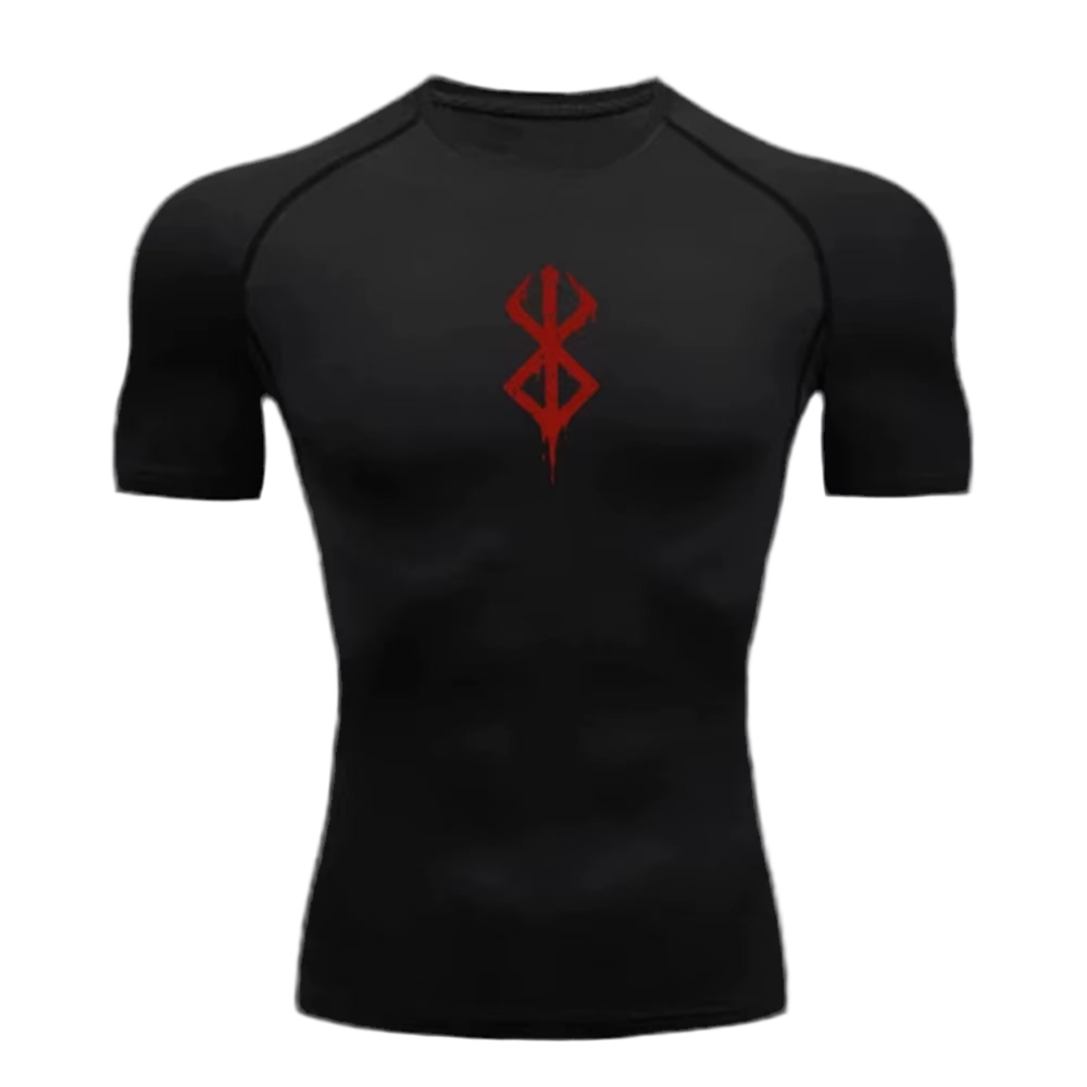 Berserk compression shirt