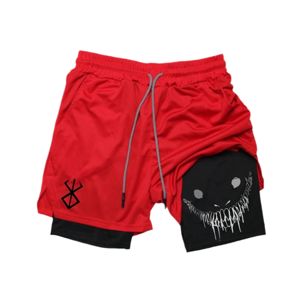 Berserk training short