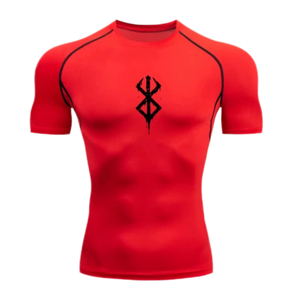Berserk compression shirt