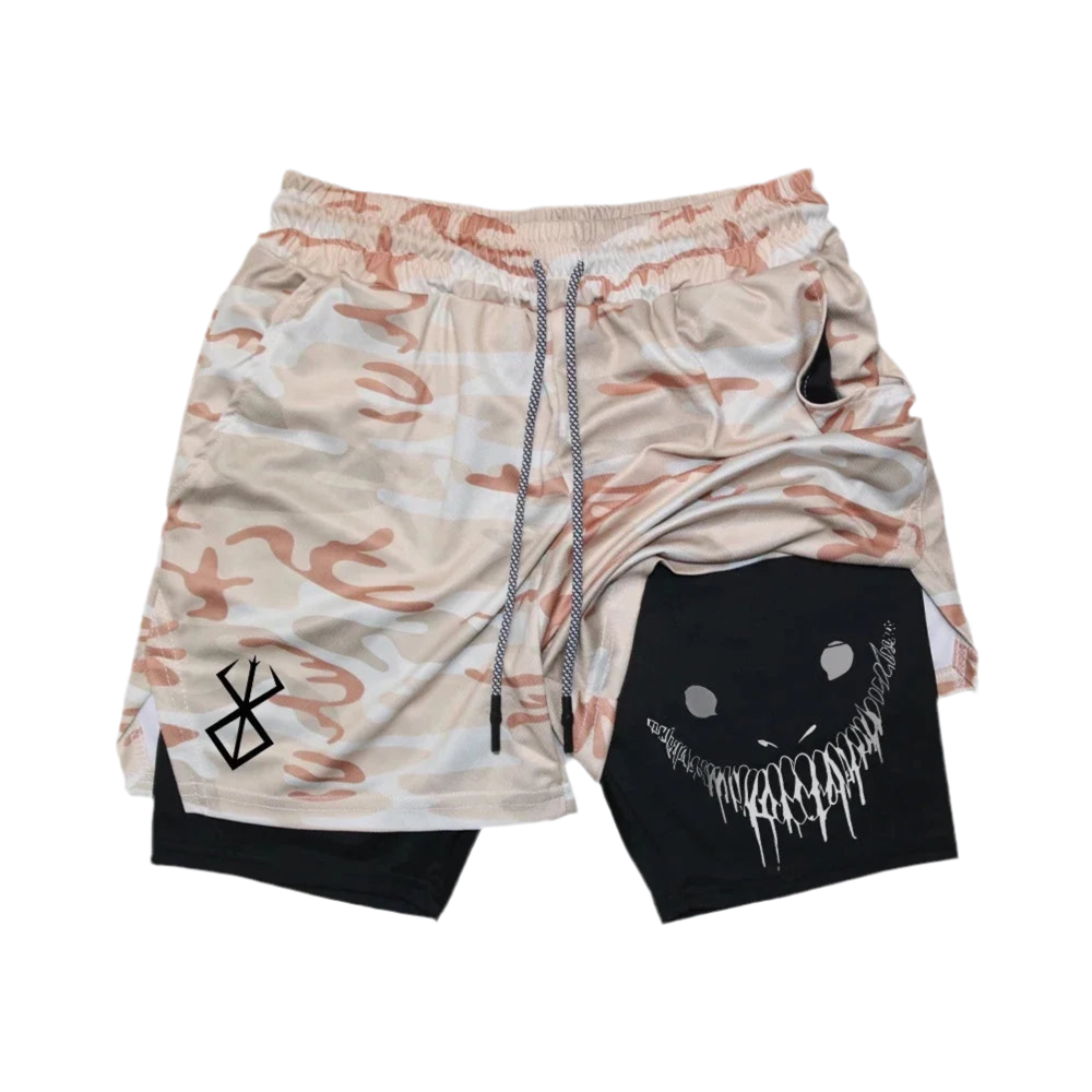 Berserk training short