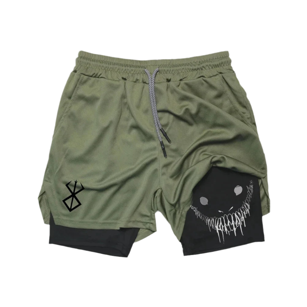 Berserk training short