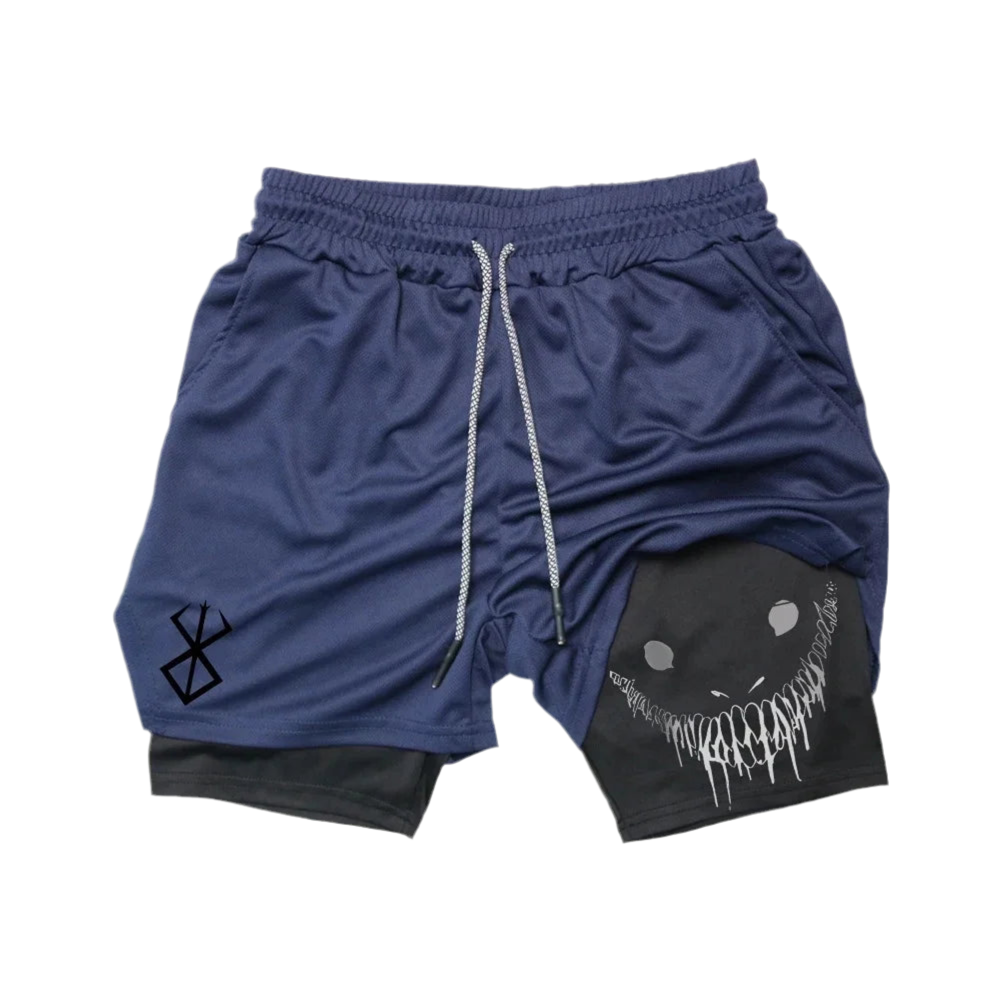 Berserk training short