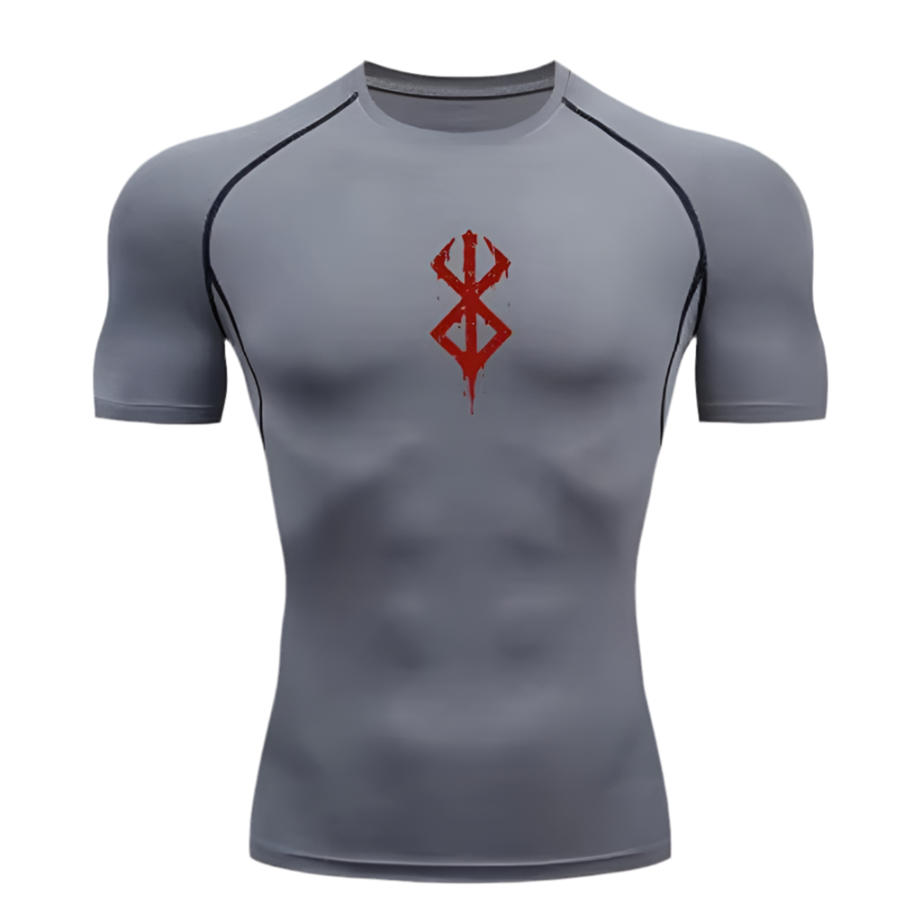 Berserk compression shirt