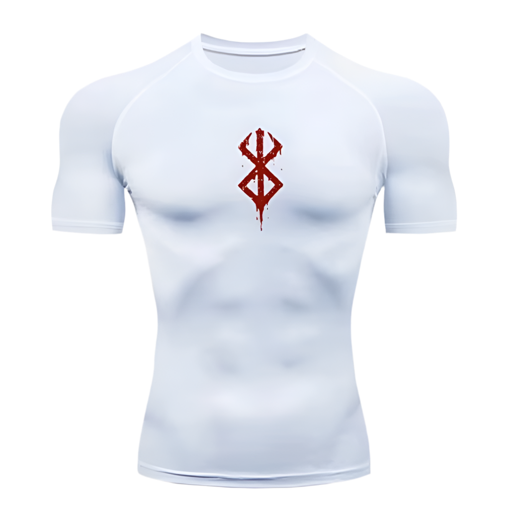 Berserk compression shirt