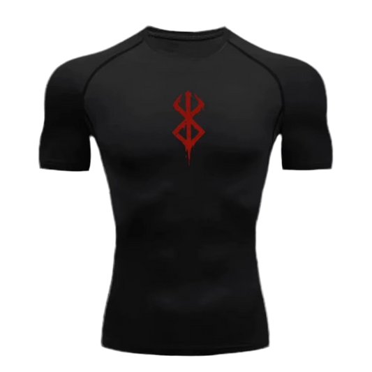 Berserk compression shirt