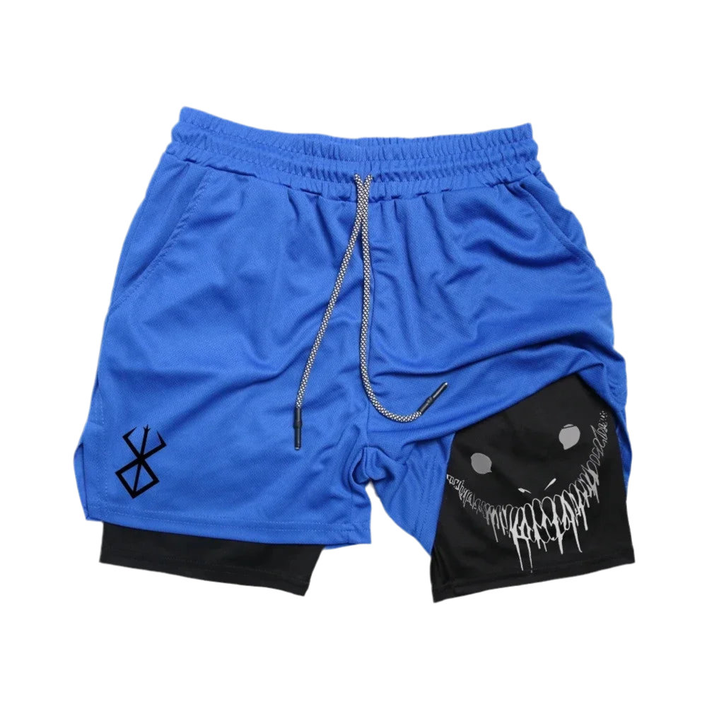 Berserk training short