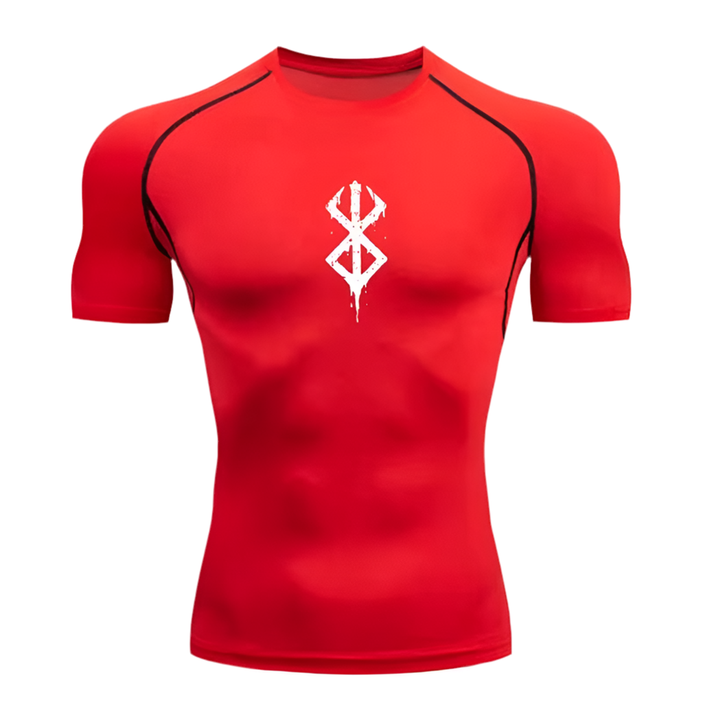 Berserk compression shirt