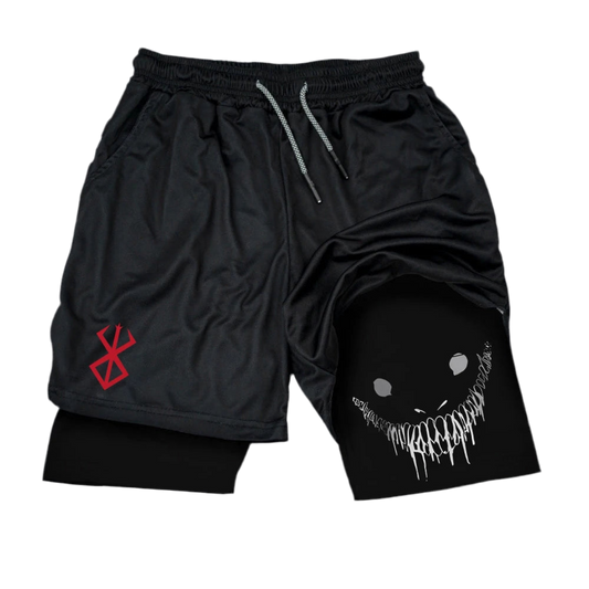 Berserk training short
